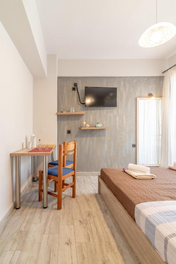 The Holiday Studio Agios Nikolaos  Luaran gambar