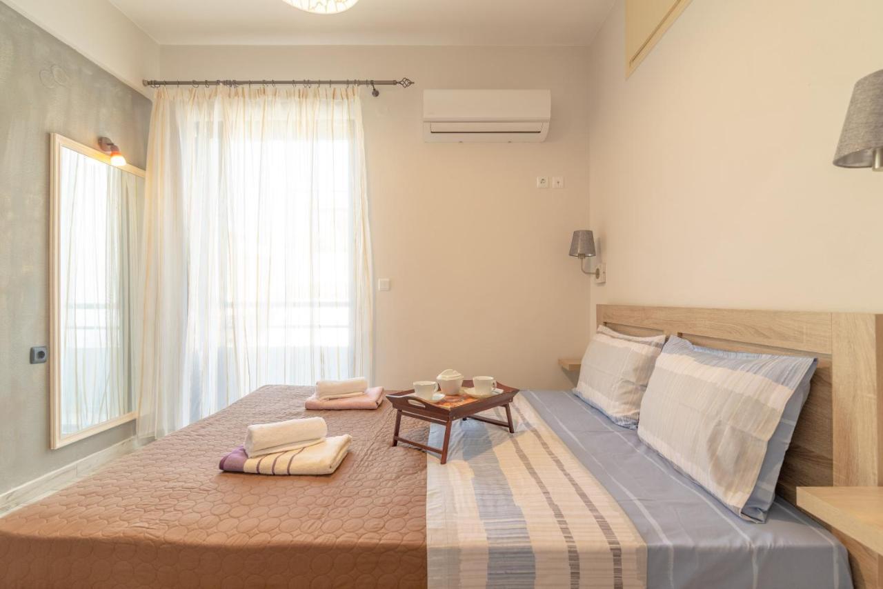 The Holiday Studio Agios Nikolaos  Luaran gambar