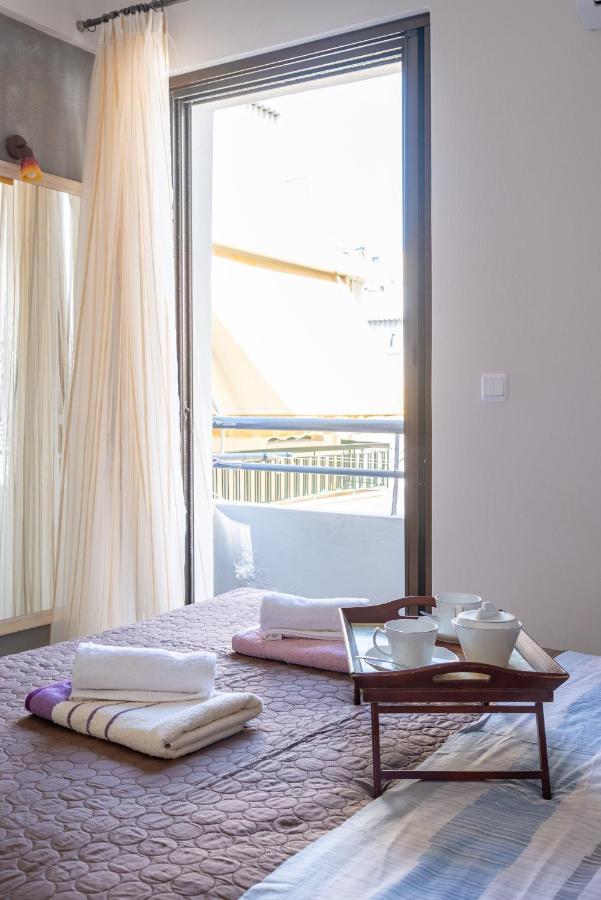 The Holiday Studio Agios Nikolaos  Luaran gambar