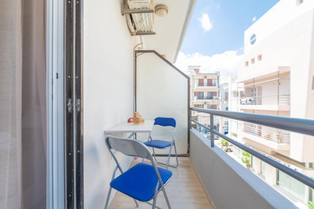 The Holiday Studio Agios Nikolaos  Luaran gambar