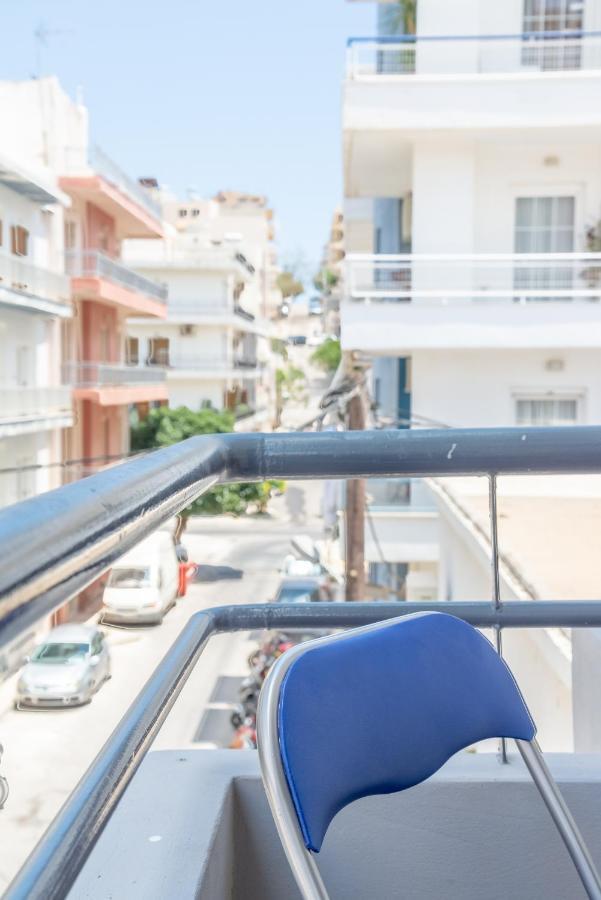 The Holiday Studio Agios Nikolaos  Luaran gambar
