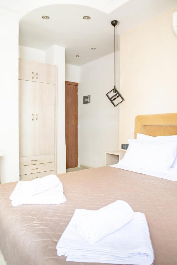 The Holiday Studio Agios Nikolaos  Luaran gambar