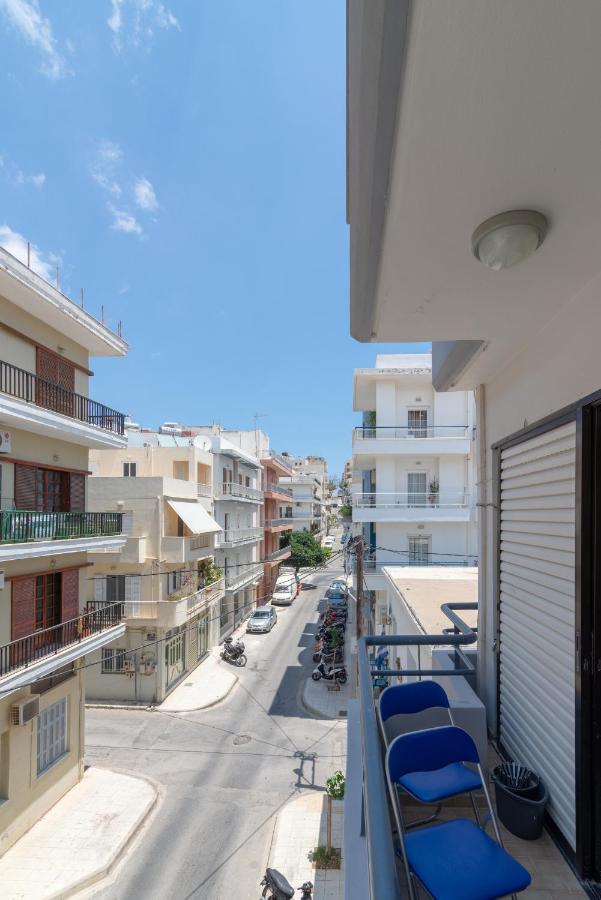 The Holiday Studio Agios Nikolaos  Luaran gambar