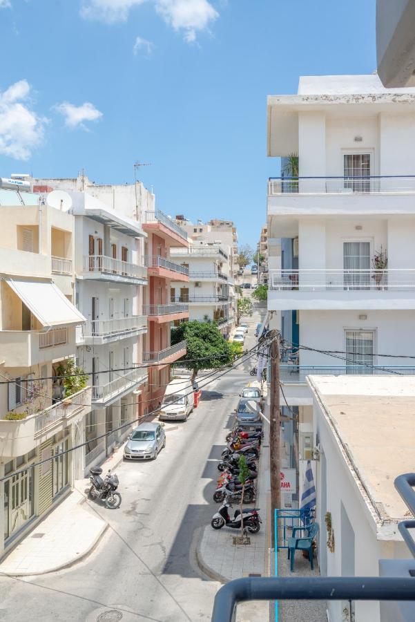 The Holiday Studio Agios Nikolaos  Luaran gambar