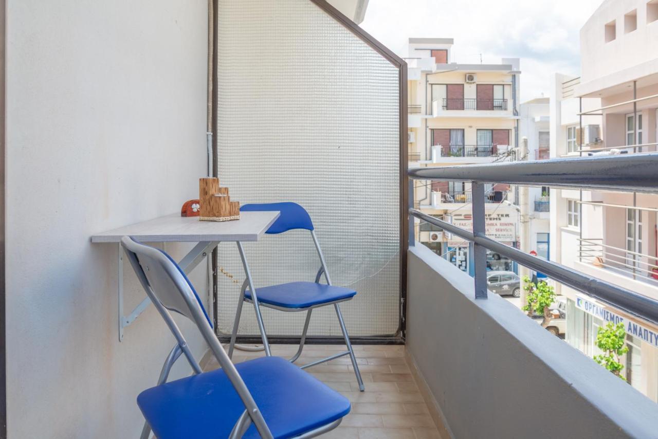 The Holiday Studio Agios Nikolaos  Luaran gambar
