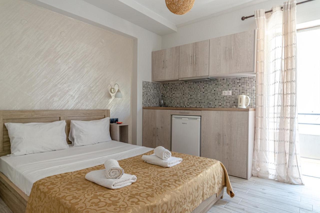 The Holiday Studio Agios Nikolaos  Luaran gambar