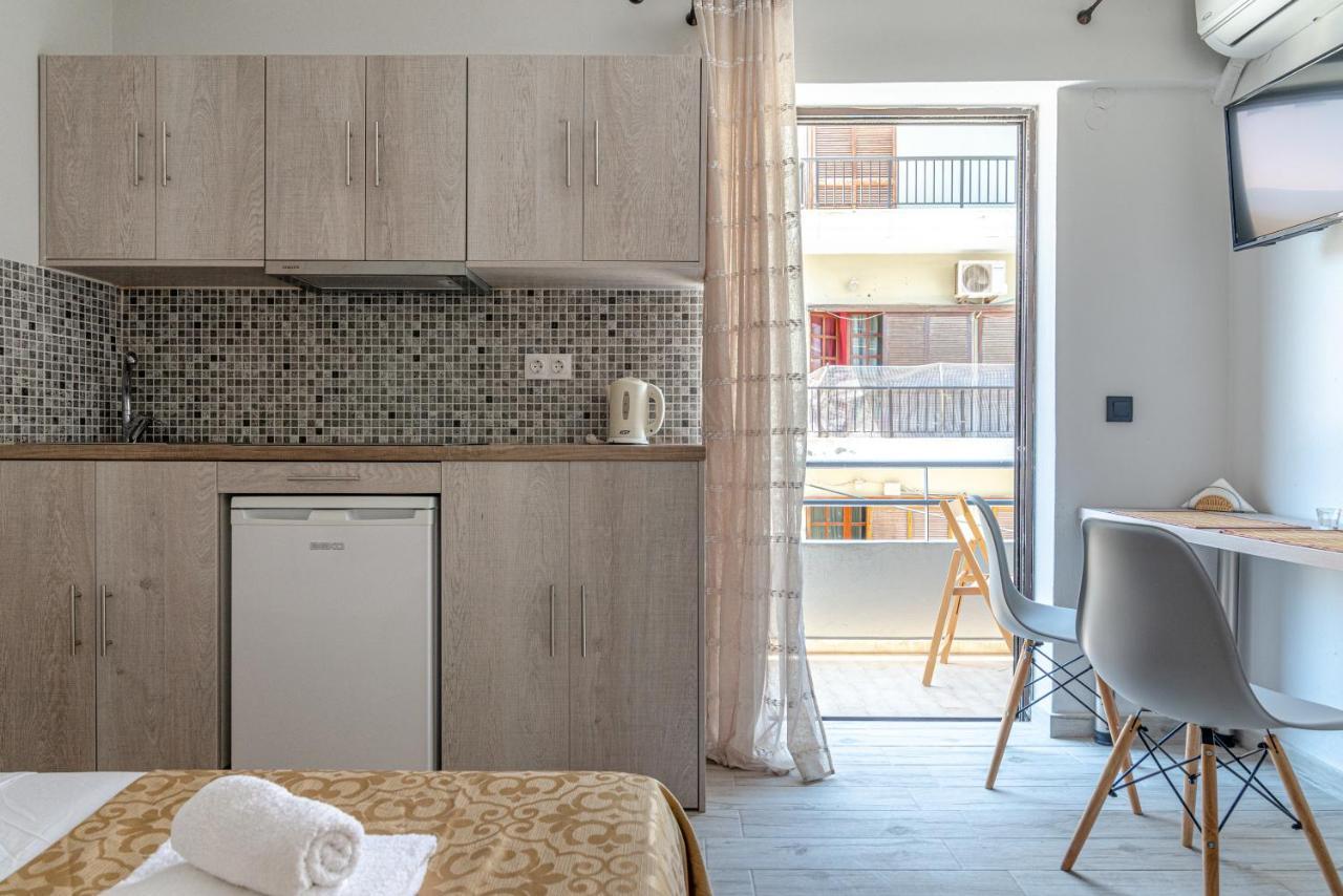 The Holiday Studio Agios Nikolaos  Luaran gambar