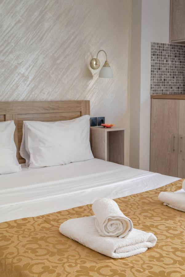 The Holiday Studio Agios Nikolaos  Luaran gambar
