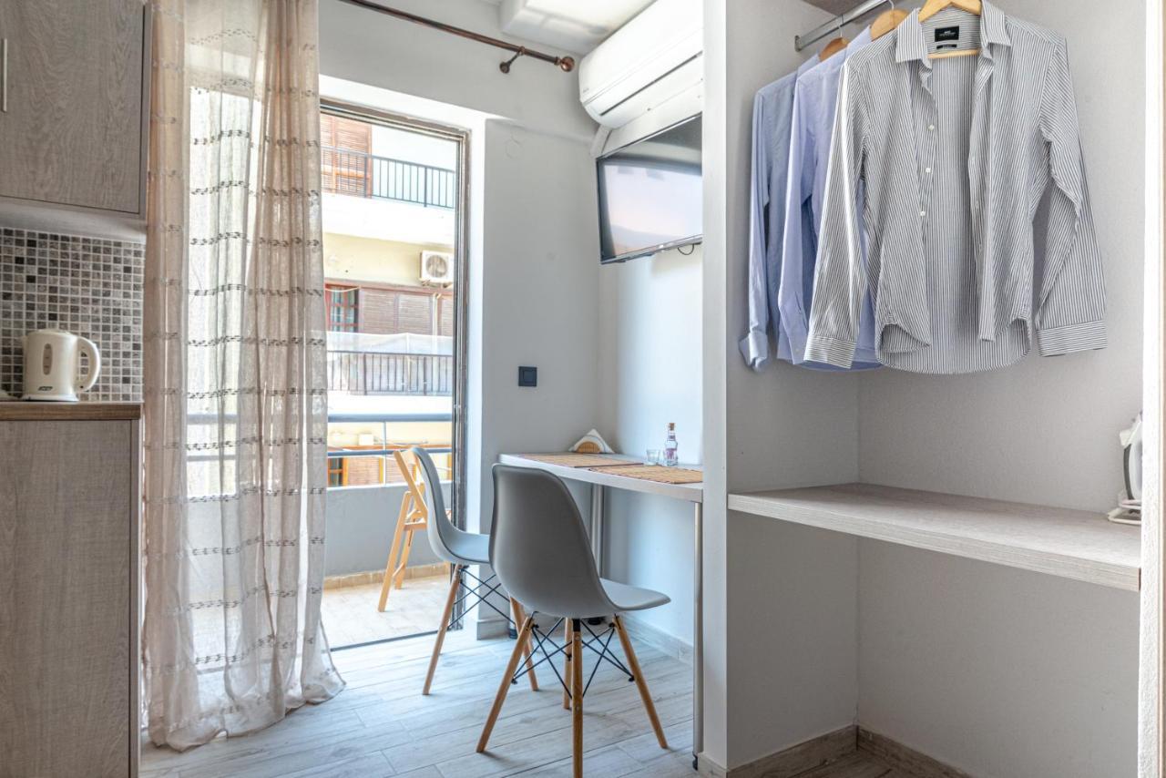 The Holiday Studio Agios Nikolaos  Luaran gambar