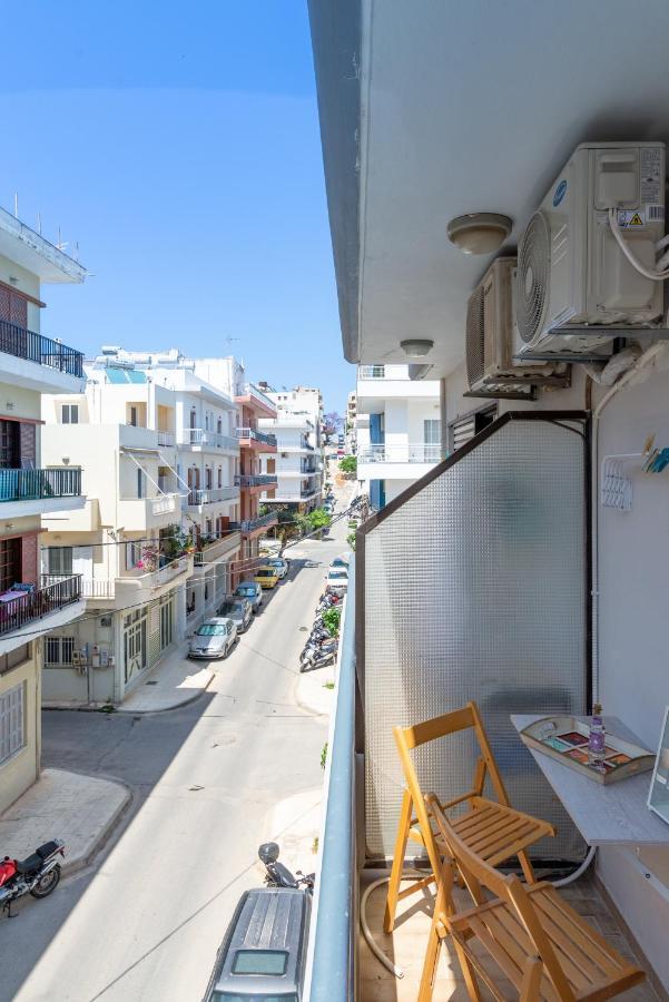 The Holiday Studio Agios Nikolaos  Luaran gambar