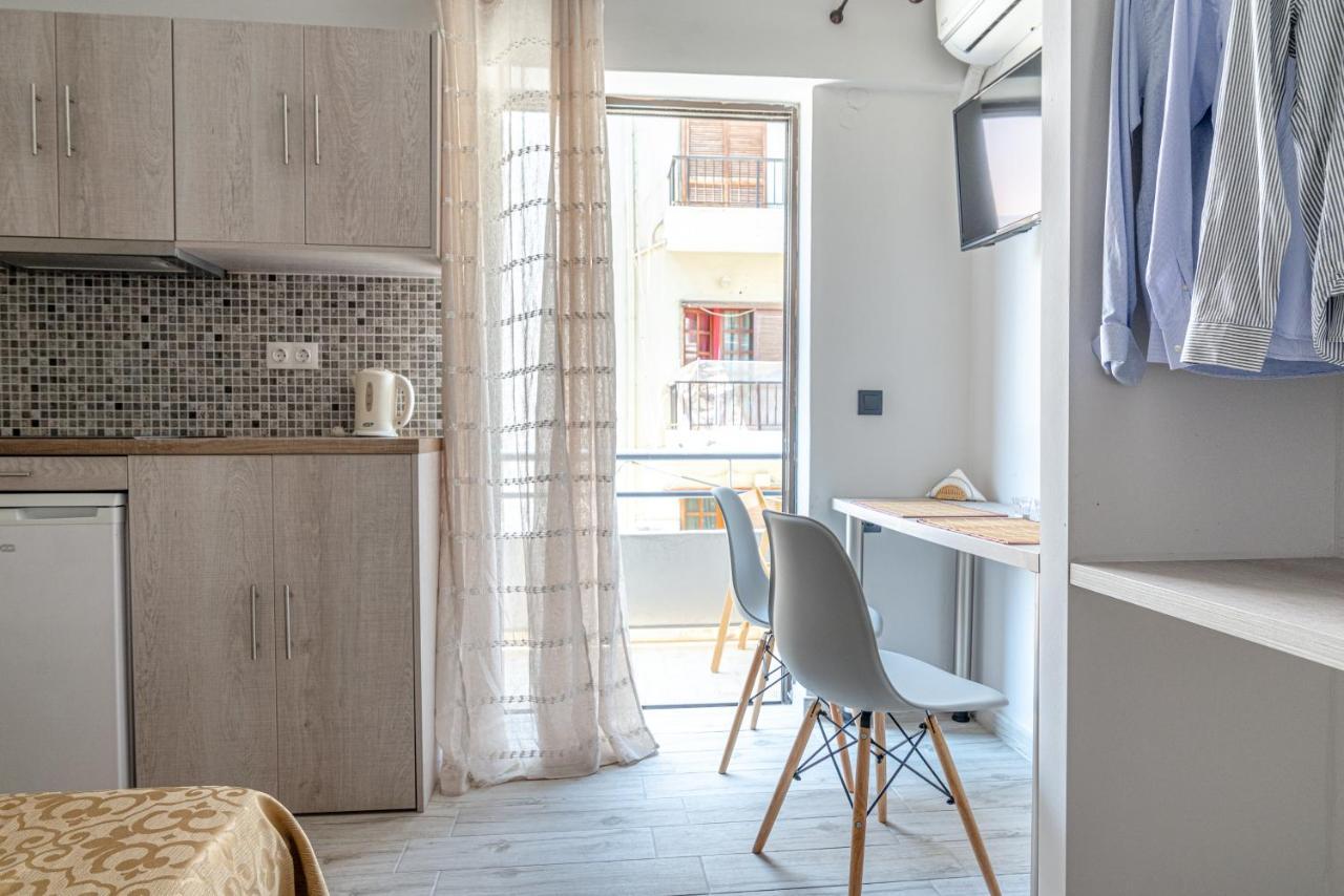 The Holiday Studio Agios Nikolaos  Luaran gambar