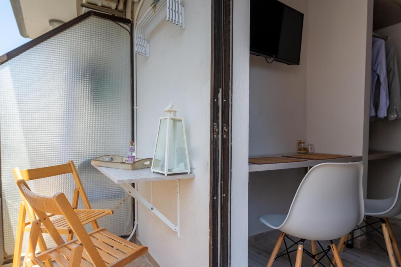 The Holiday Studio Agios Nikolaos  Luaran gambar