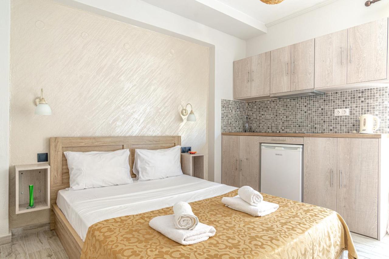 The Holiday Studio Agios Nikolaos  Luaran gambar