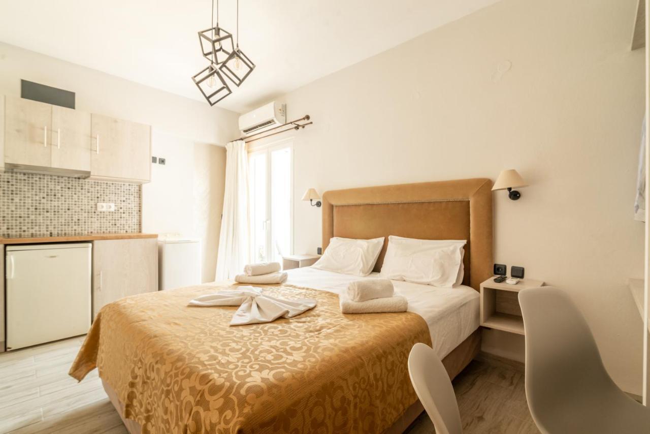 The Holiday Studio Agios Nikolaos  Luaran gambar