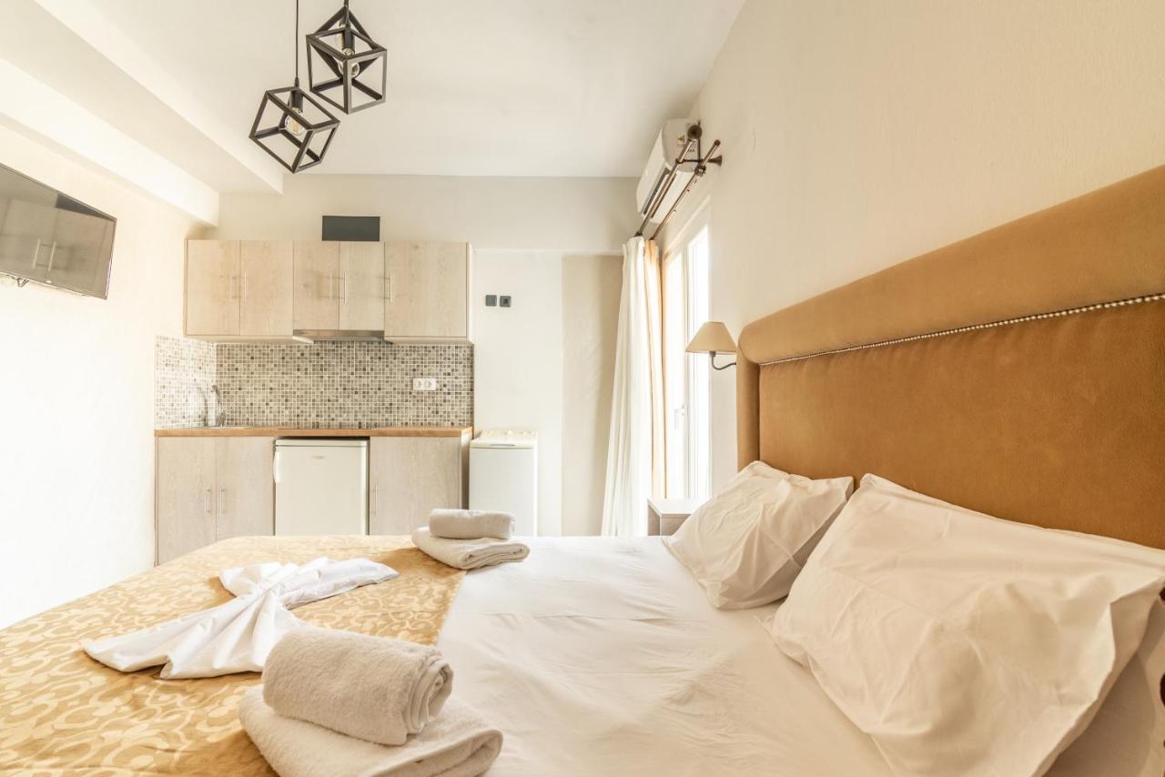The Holiday Studio Agios Nikolaos  Luaran gambar