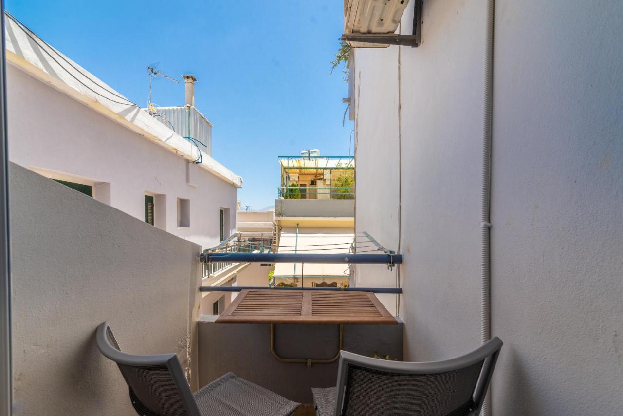 The Holiday Studio Agios Nikolaos  Luaran gambar