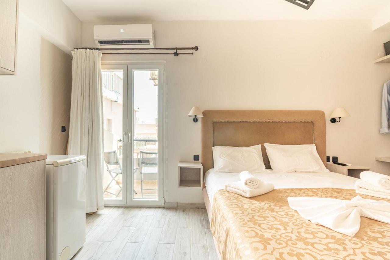 The Holiday Studio Agios Nikolaos  Luaran gambar