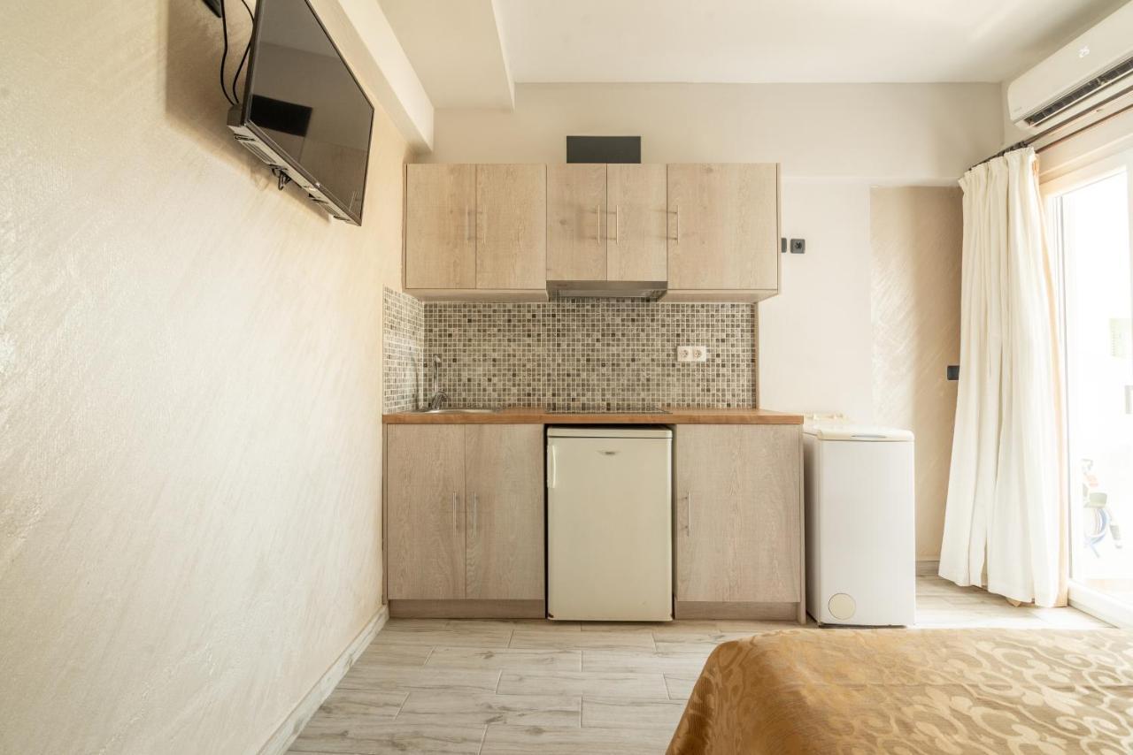 The Holiday Studio Agios Nikolaos  Luaran gambar