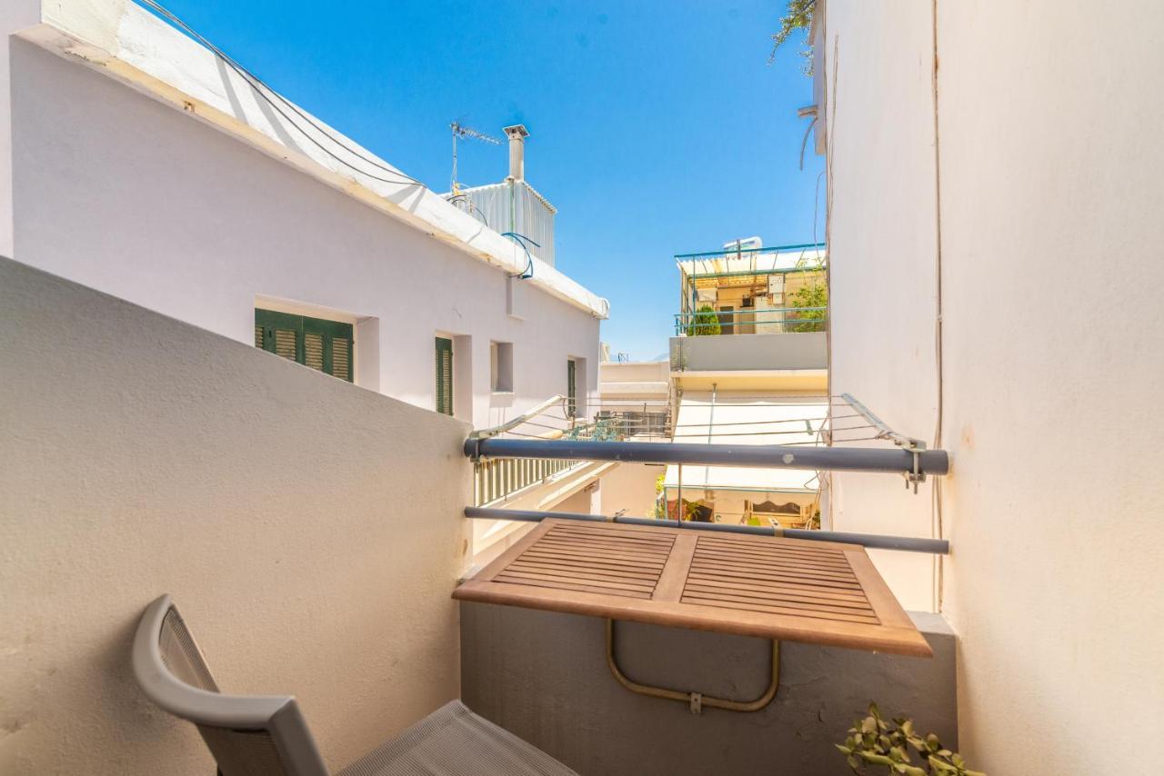 The Holiday Studio Agios Nikolaos  Luaran gambar