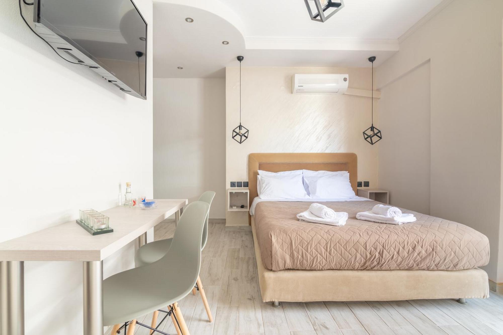 The Holiday Studio Agios Nikolaos  Luaran gambar