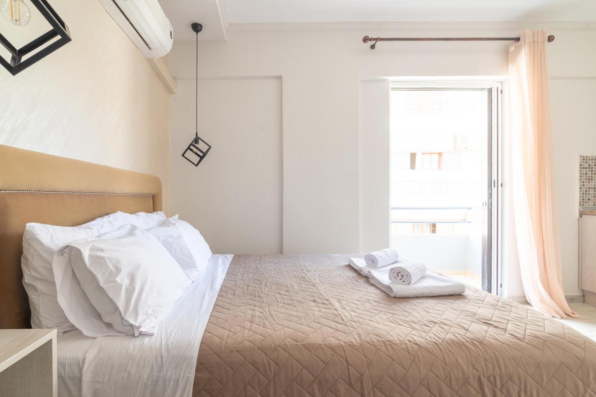 The Holiday Studio Agios Nikolaos  Luaran gambar